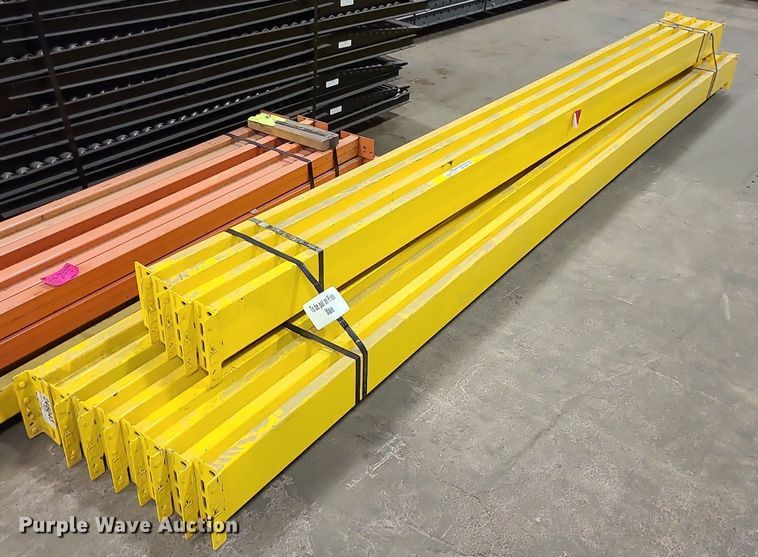 image for item BR9805 Pallet racking