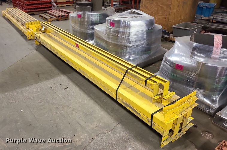 image for item BR9805 Pallet racking