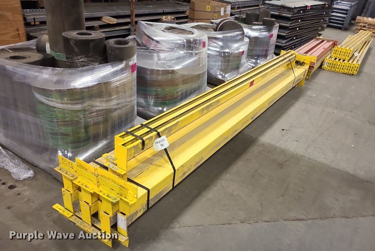 image for item BR9805 Pallet racking