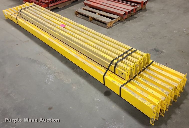 image for item BR9805 Pallet racking