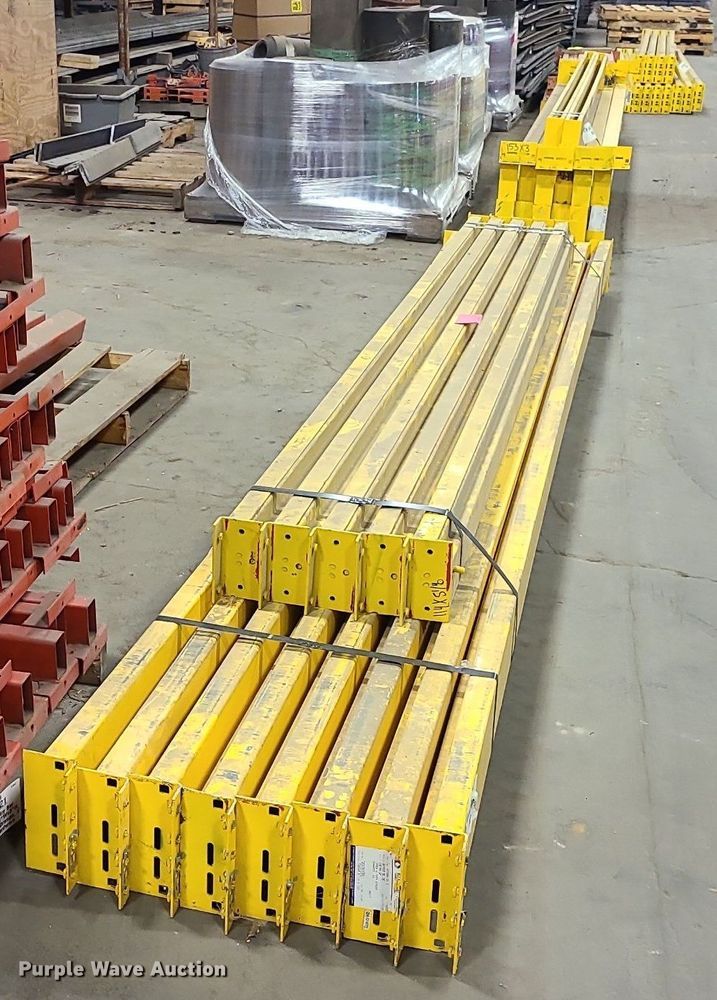 image for item BR9805 Pallet racking