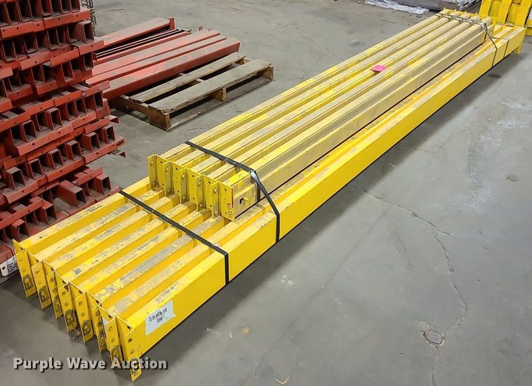 image for item BR9805 Pallet racking