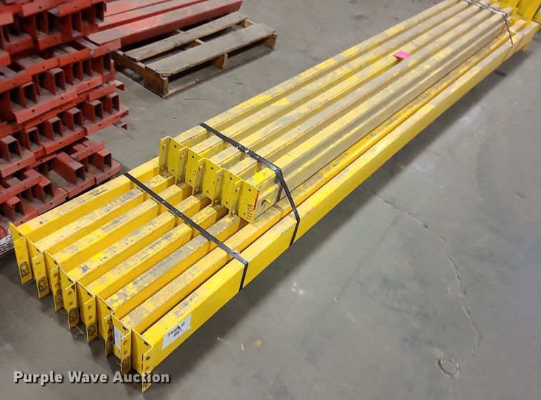 image for item BR9805 Pallet racking