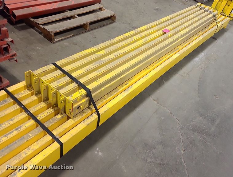 image for item BR9805 Pallet racking