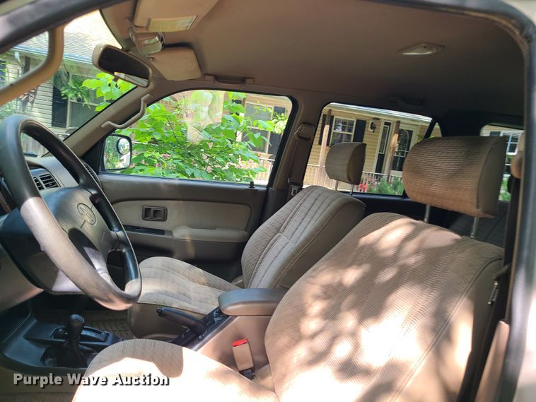 image for item DC6059 1998 Toyota 4Runner  SUV