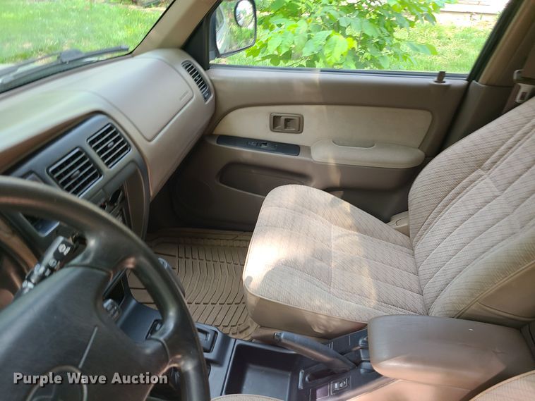 image for item DC6059 1998 Toyota 4Runner  SUV