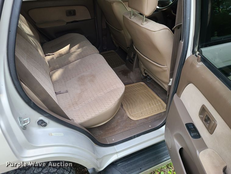 image for item DC6059 1998 Toyota 4Runner  SUV