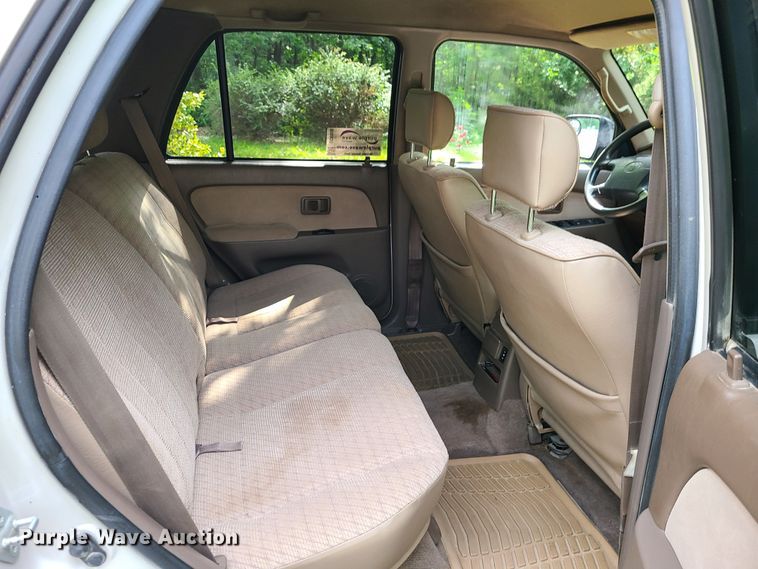 image for item DC6059 1998 Toyota 4Runner  SUV