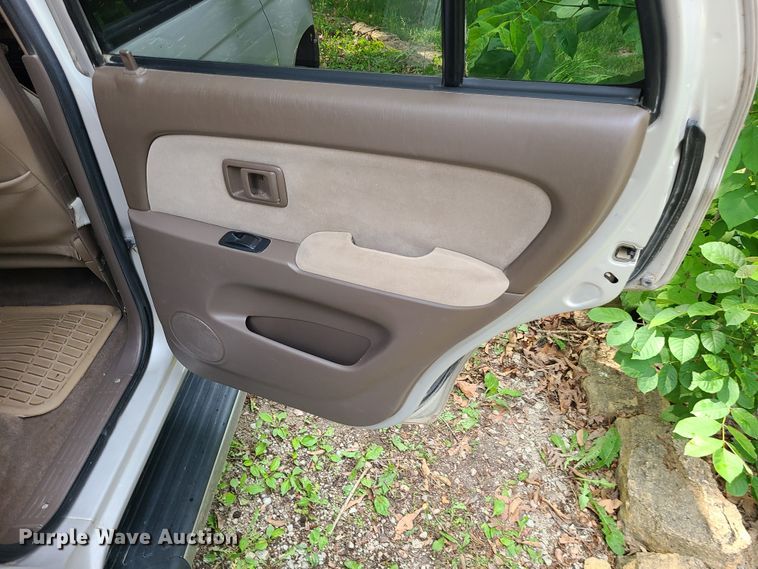 image for item DC6059 1998 Toyota 4Runner  SUV