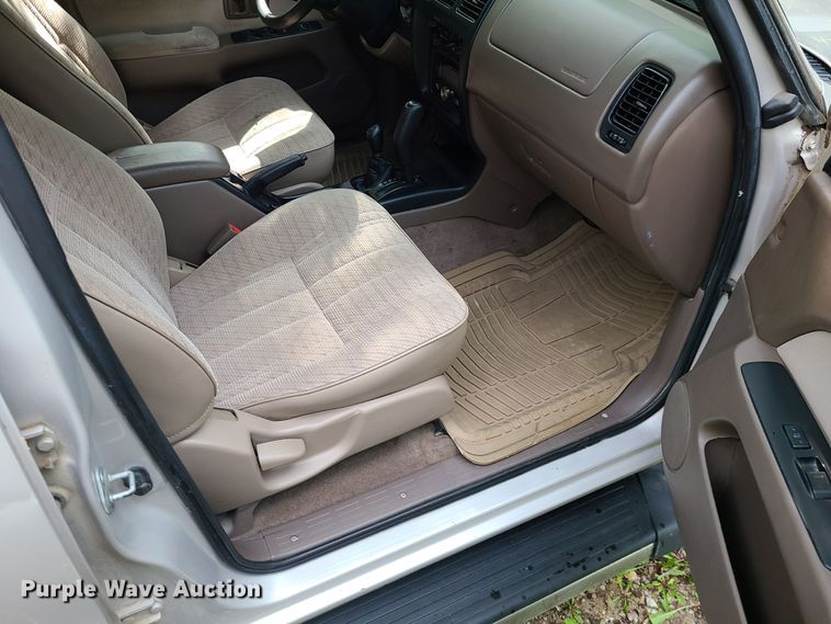 image for item DC6059 1998 Toyota 4Runner  SUV