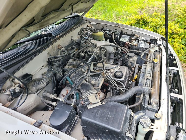 image for item DC6059 1998 Toyota 4Runner  SUV