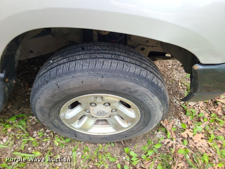 image for item DC6059 1998 Toyota 4Runner  SUV