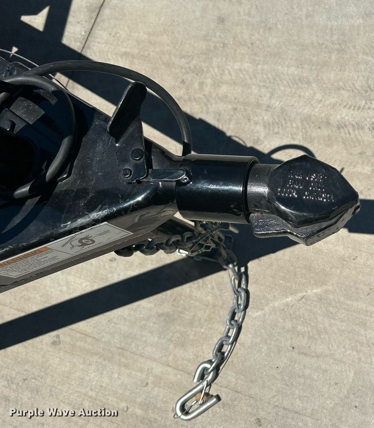 image for item DI7897 2022 Top Hat MP16X38-7E-R  utility trailer