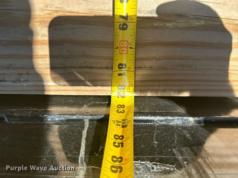 image for item DI7897 2022 Top Hat MP16X38-7E-R  utility trailer