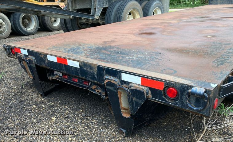 image for item DJ6179 Steel flatbed