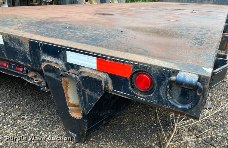 image for item DJ6179 Steel flatbed