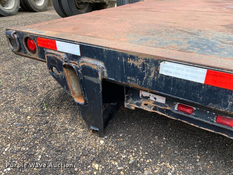 image for item DJ6179 Steel flatbed