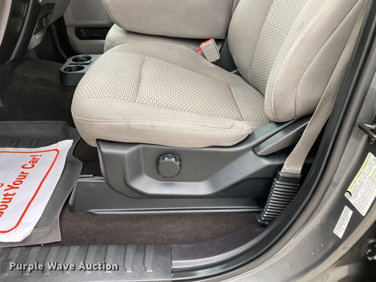 image for item DJ6181 2018 Ford F150  SuperCrew pickup truck