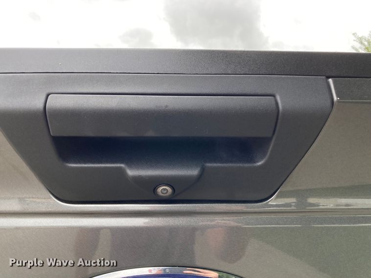 image for item DJ6181 2018 Ford F150  SuperCrew pickup truck