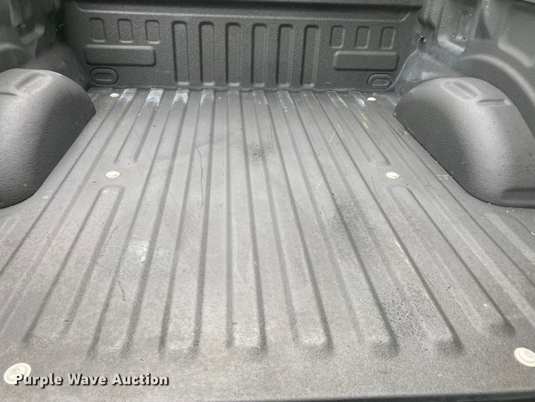 image for item DJ6181 2018 Ford F150  SuperCrew pickup truck