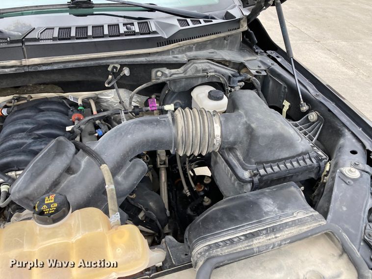 image for item DJ6181 2018 Ford F150  SuperCrew pickup truck