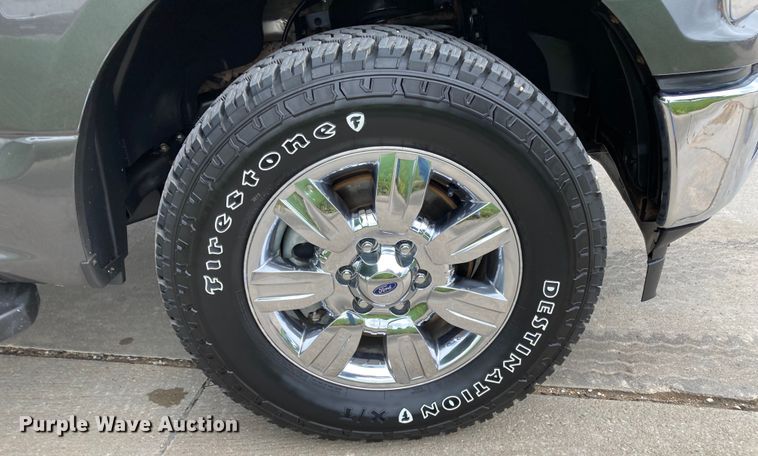 image for item DJ6181 2018 Ford F150  SuperCrew pickup truck