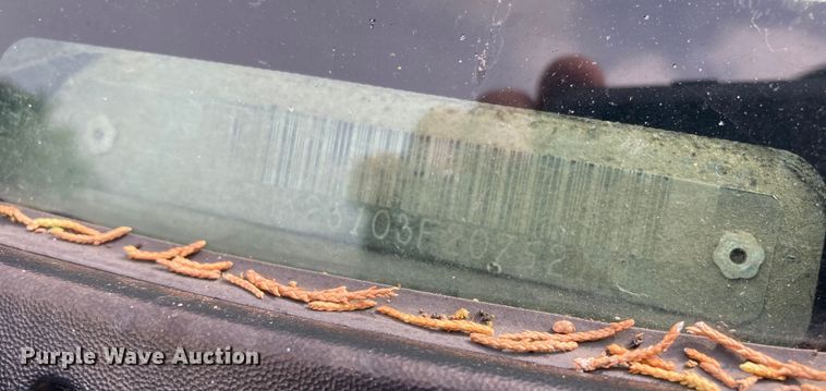 image for item DJ6183 2003 GMC Sierra 2500HD  Crew Cab pickup truck