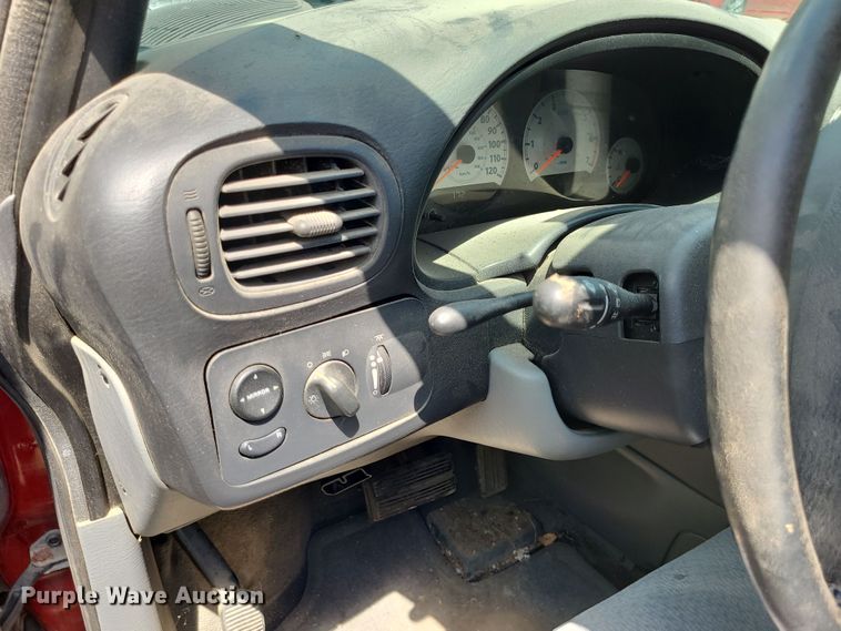 image for item DK1971 2005 Chrysler Town & County Touring  van