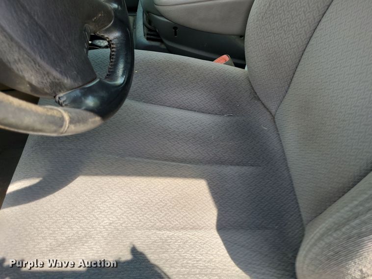 image for item DK1971 2005 Chrysler Town & County Touring  van