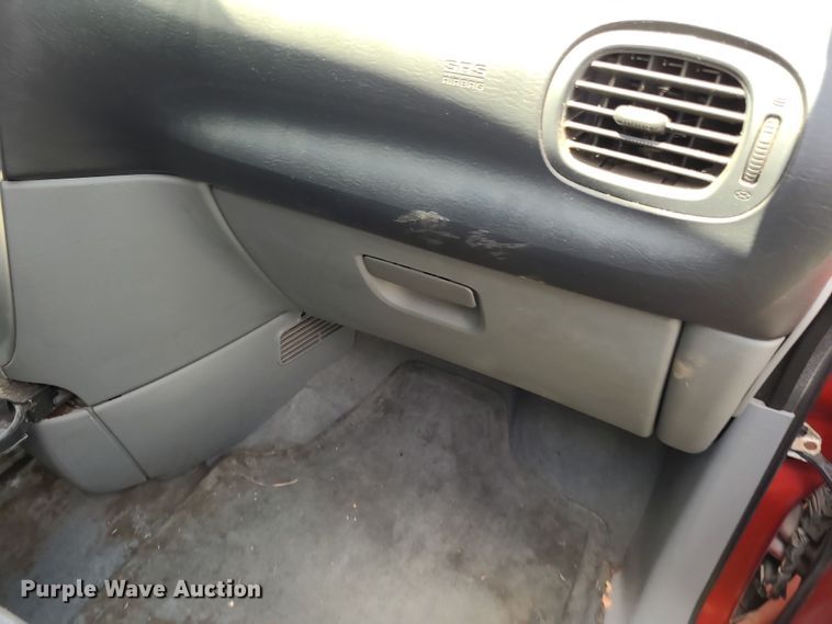 image for item DK1971 2005 Chrysler Town & County Touring  van