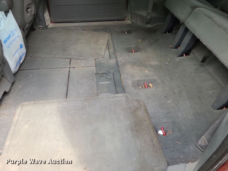 image for item DK1971 2005 Chrysler Town & County Touring  van