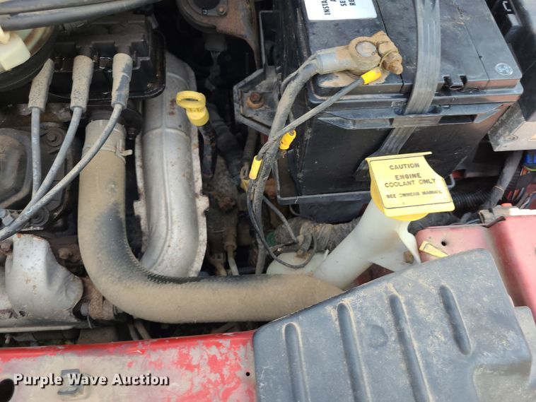 image for item DK1971 2005 Chrysler Town & County Touring  van