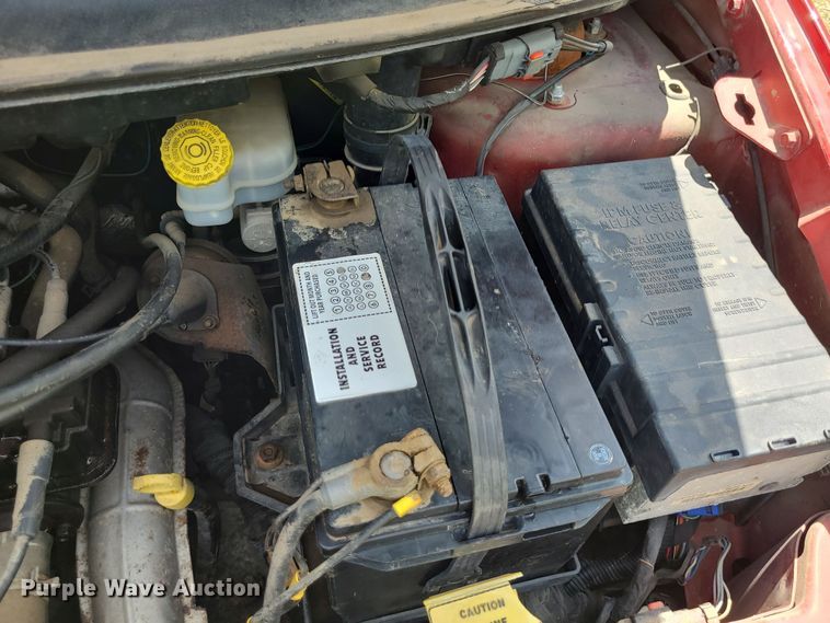 image for item DK1971 2005 Chrysler Town & County Touring  van