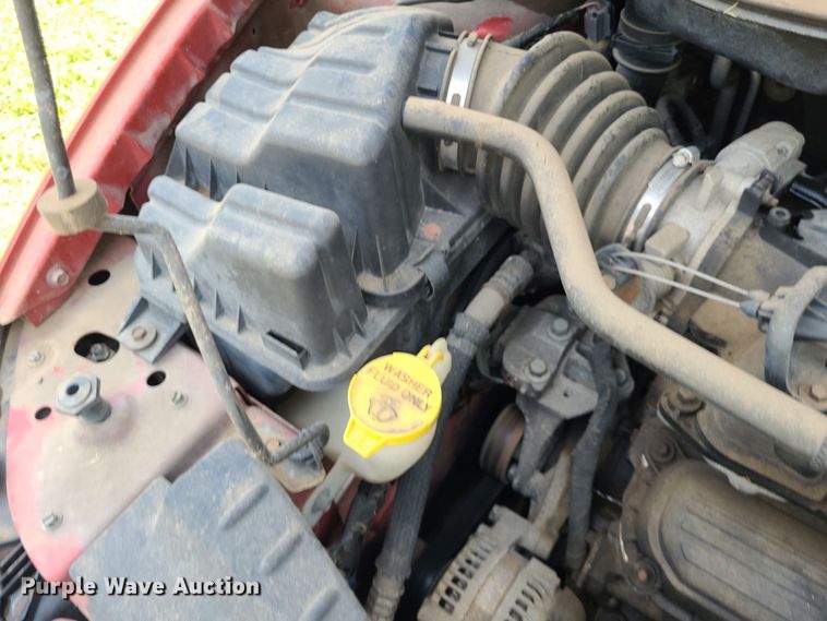 image for item DK1971 2005 Chrysler Town & County Touring  van