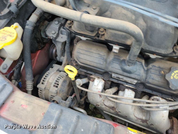 image for item DK1971 2005 Chrysler Town & County Touring  van