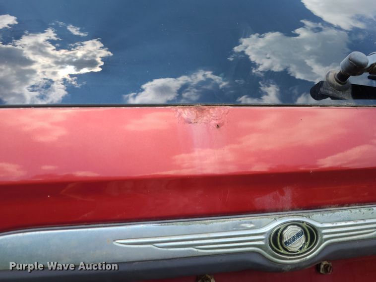 image for item DK1971 2005 Chrysler Town & County Touring  van