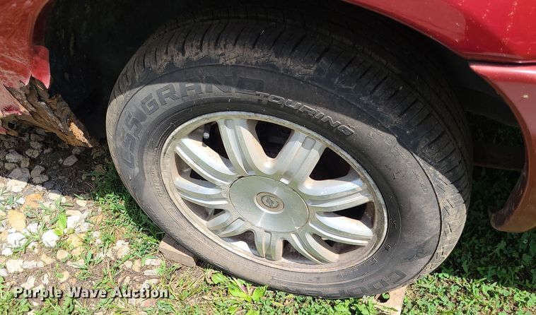 image for item DK1971 2005 Chrysler Town & County Touring  van