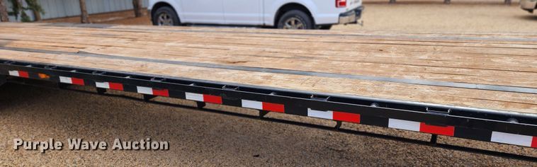image for item DK6509 2022 PJ  equipment trailer
