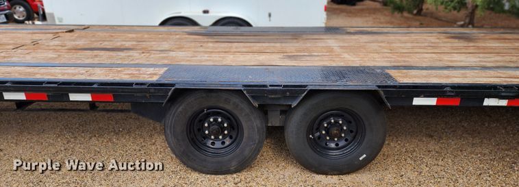 image for item DK6509 2022 PJ  equipment trailer