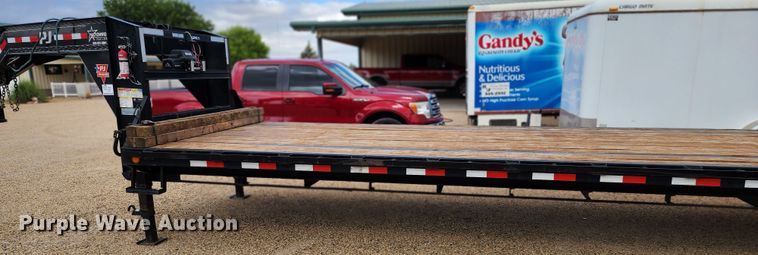 image for item DK6509 2022 PJ  equipment trailer