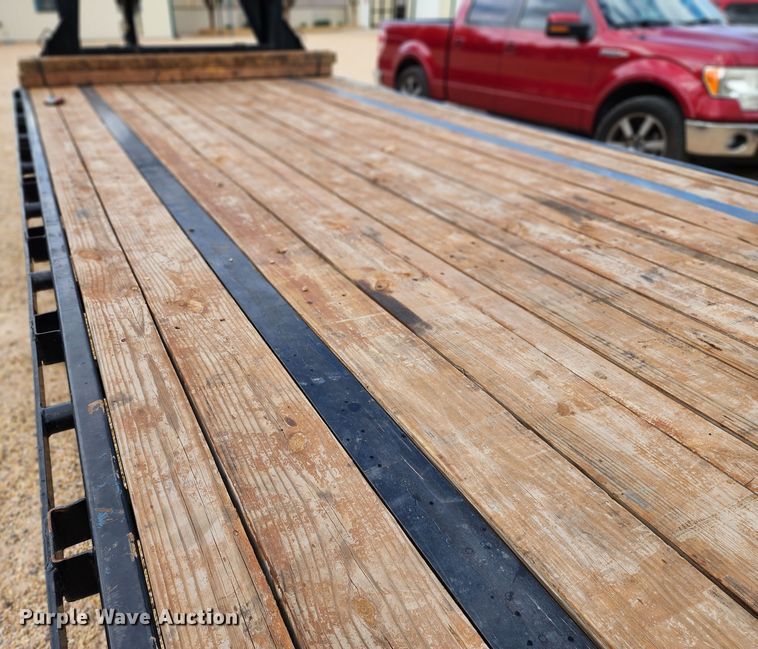 image for item DK6509 2022 PJ  equipment trailer