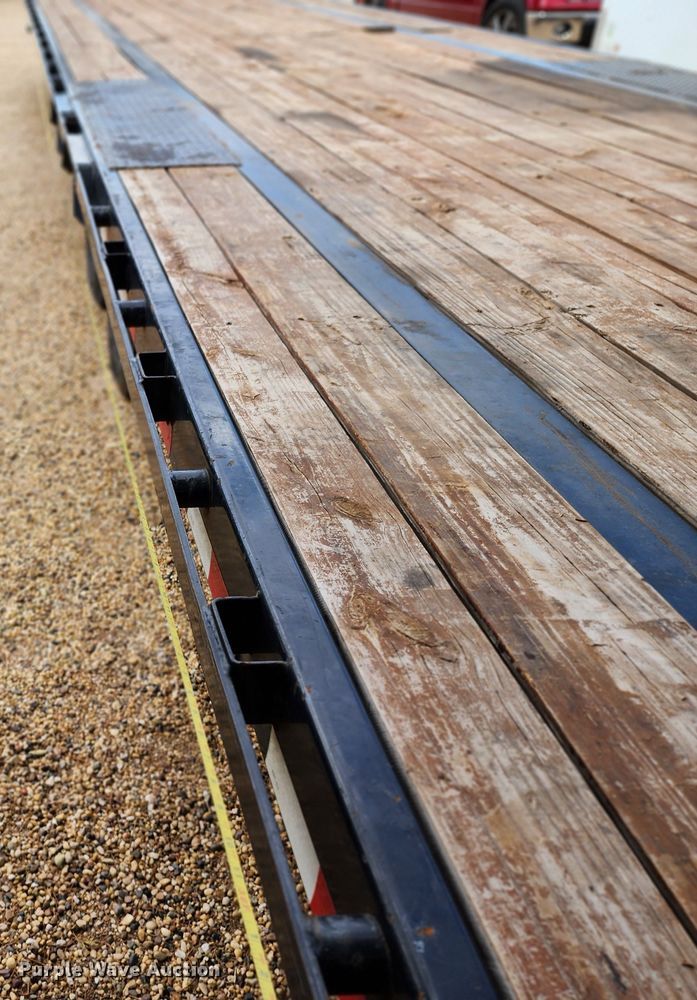 image for item DK6509 2022 PJ  equipment trailer