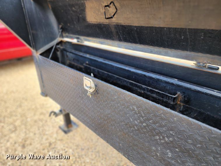 image for item DK6509 2022 PJ  equipment trailer