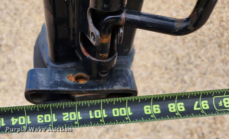 image for item DK6509 2022 PJ  equipment trailer