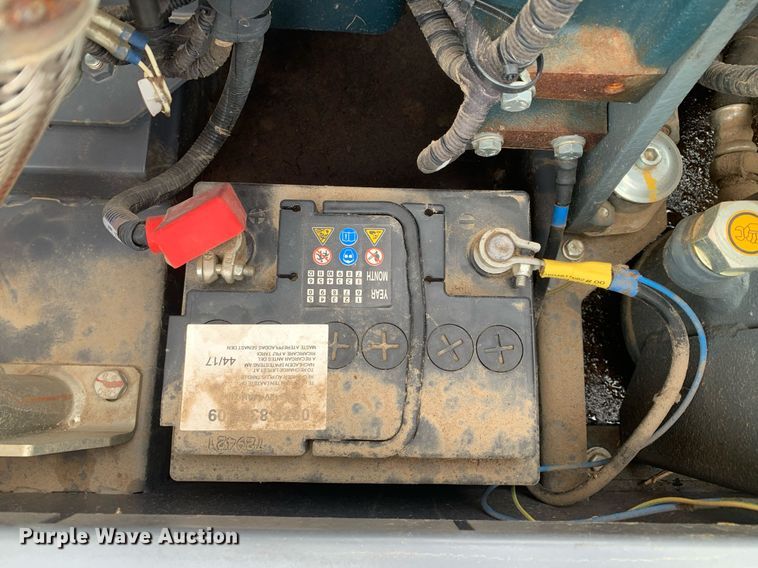 image for item DK7759 2017 Atlas Copco XAS110  air compressor