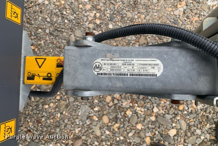 image for item DK7759 2017 Atlas Copco XAS110  air compressor