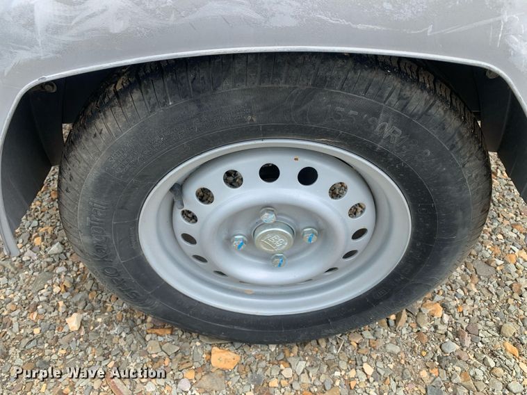 image for item DK7759 2017 Atlas Copco XAS110  air compressor