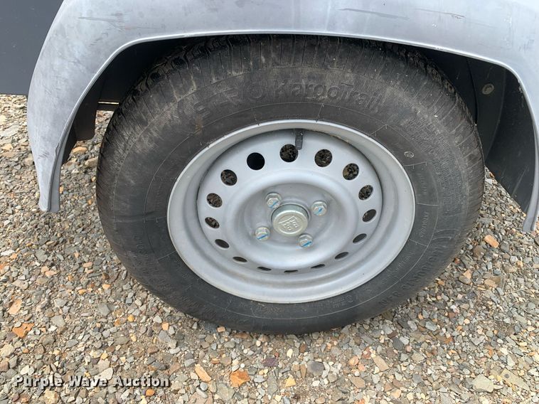 image for item DK7759 2017 Atlas Copco XAS110  air compressor