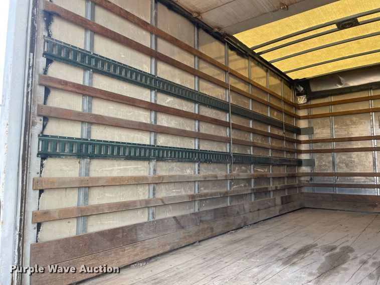 image for item DL3766 2005 GMC W4500  box truck