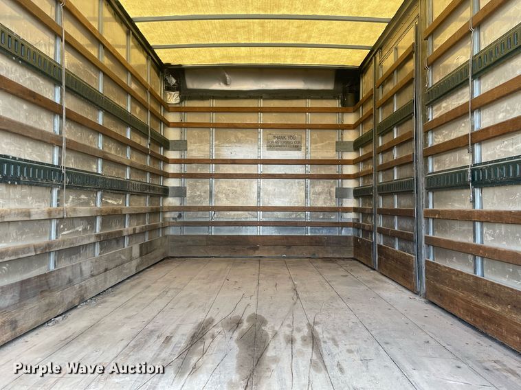 image for item DL3766 2005 GMC W4500  box truck